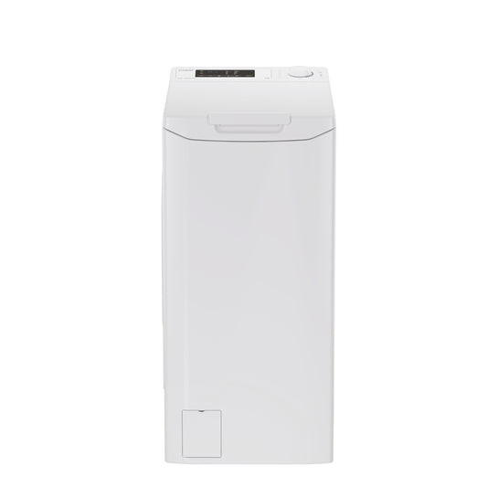 Candy TCA273D3-S felültöltős mosógép (7 kg, 1200 fordulat), WiFi