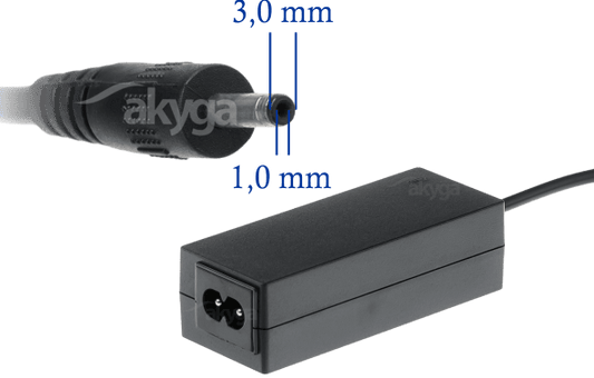 Akyga 19V / 2.1A 40W Samsung töltő adapter - AK-ND-22