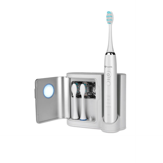 TrueLife SonicBrush UV Elektromos szónikus fogkefe UV sterilizálóval