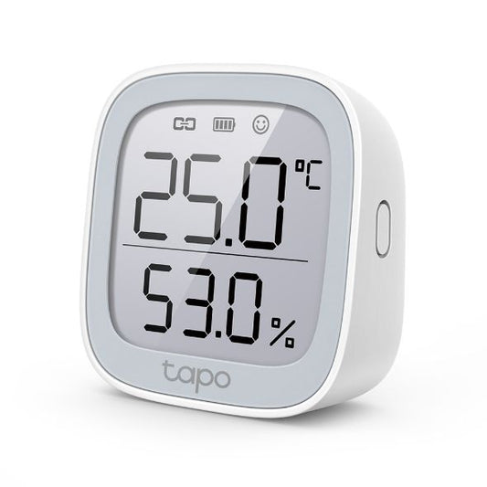 TP-LINK Tapo T315 Okos Hőmérséklet & Páratartalom Monitor