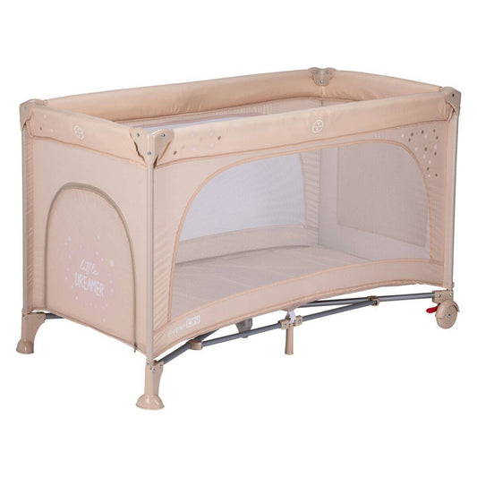 FreeON utazóágy Beige