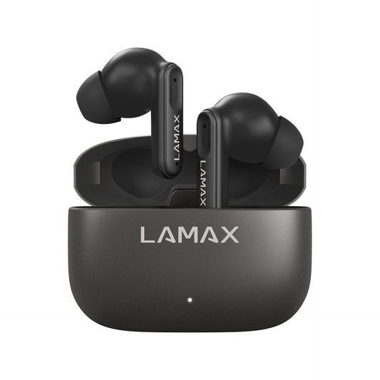 LAMAX SteelClips1 ANC Fém tokos fülhallgató