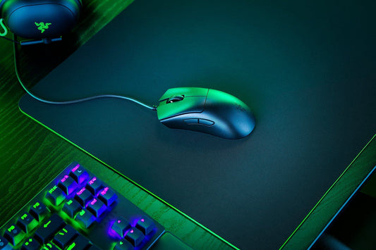 Razer DeathAdder V3 gamer optikai egér