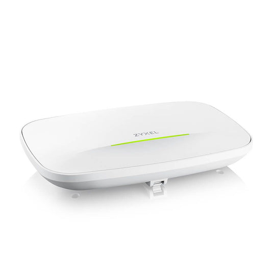Zyxel NWA130BE  BE11K 2x2 MU-MIMO, 2 x 2.5G LAN Ports, PoE+ (802.3at), Standalon