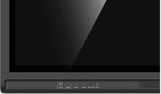 Newline TT-7523QA (LYRA PRO) - interaktív kijelző 75" Android 13