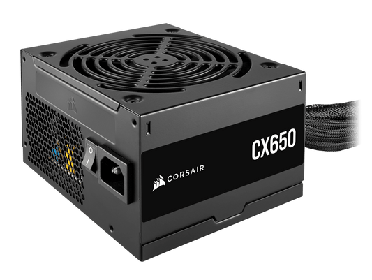 CORSAIR CX650 650W 80 PLUS Bronze tápegység