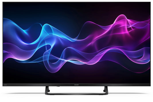 SHARP 40HF3865E 101cm-es Full HD QLED Google TV