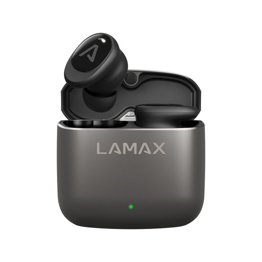 LAMAX SteelDots3 ANC Fém tokos fülhallgató