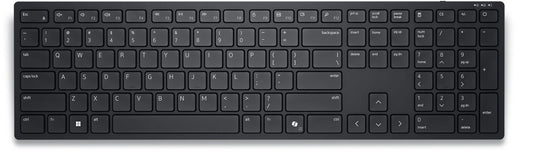 Dell Wireless Keyboard - KB500 - Hungarian (QWERTZ)