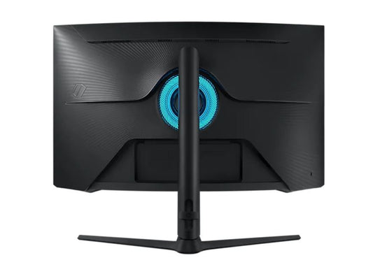 Samsung LS27BG650EUXEN 27" QHD 240Hz ívelt Odyssey G6 Smart Gaming Monitor