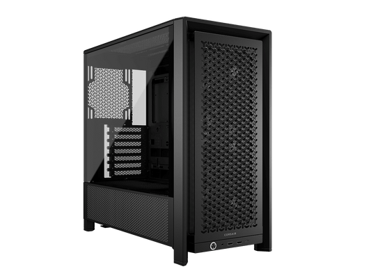 Corsair FRAME 4000D RS (CC-9011312-WW) Mid-Tower, ATX méretű számítógépház. Acél