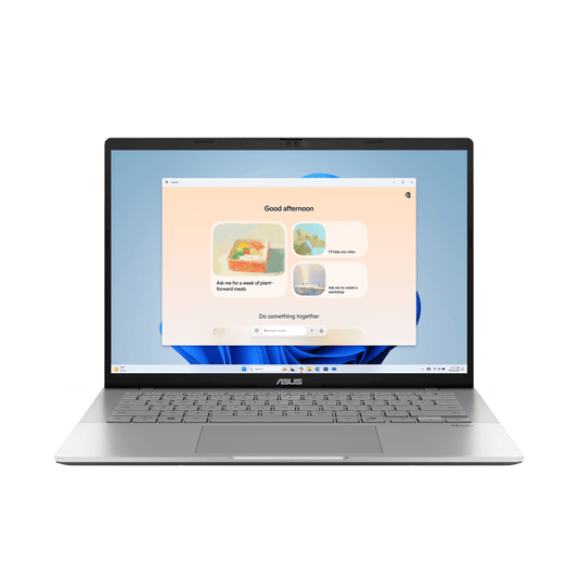 ASUS S3407CA-LY044 Vivobook S Szürke 14 Intel Ultra 5 225H 16GB 1TB NoOS