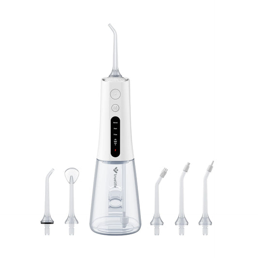 TrueLife AquaFloss Compact L100 szájzuhany fehér