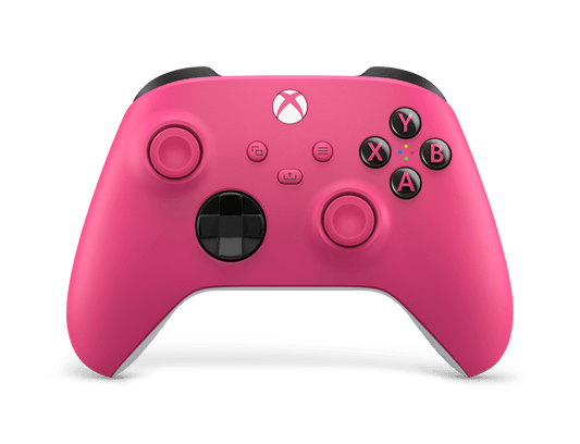 Microsoft Xbox Wireless Controller Deep Pink