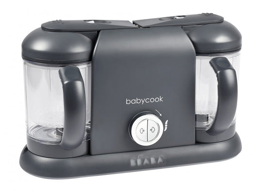 Béaba Babycook® Duo Sötétszürke