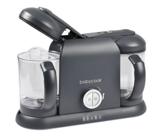 Béaba Babycook® Duo Sötétszürke