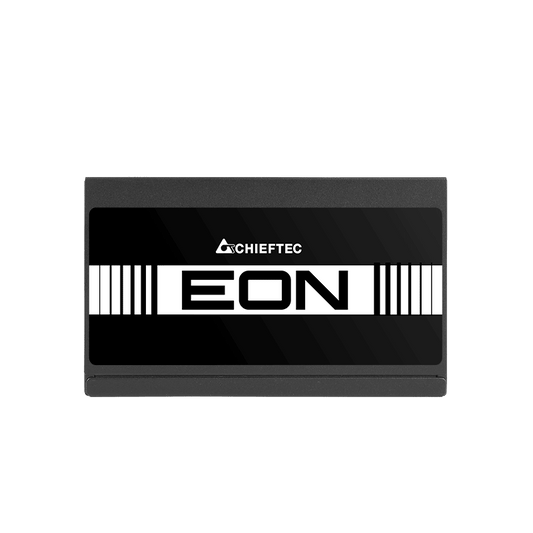 Chieftec EON 700W 80+ White tápegység, fekete - ZPU-700S