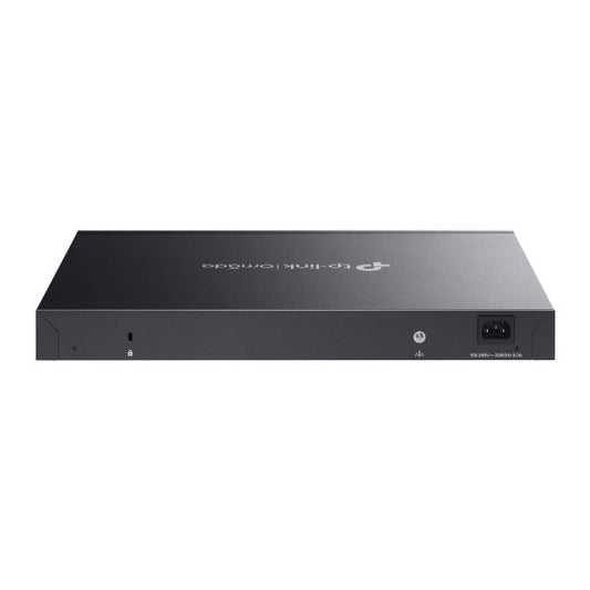 TP-LINK SG3452XP Omada 48-Port Gigabit and 4-Port 10GE SFP+ L2+ Managed Switch