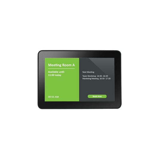 AG Neovo TX-10 Touch monitor,10" WXGA,VGA,HDMI,DP,RJ11,IP65