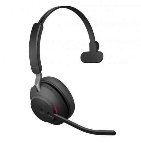 Jabra Evolve2 65, Link380a MS Mono Black
