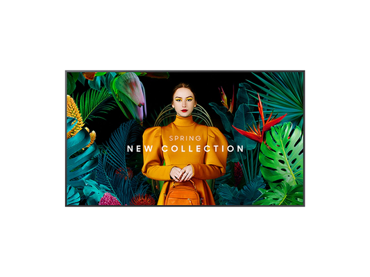 Samsung QBC széria 85" UHD Signage kijelző (LH85QBCEBGCXEN)