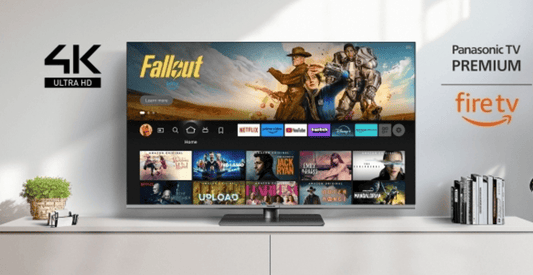 Panasonic TV-43W80AEZ Smart LED Television,109cm , 4K