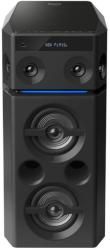 Panasonic SC-UA30E-K nagy teljesítményű party hangfal