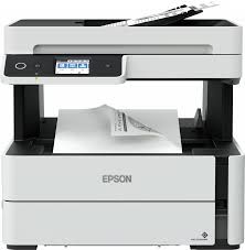 Epson EcoTank M3180 mono A4 tintasugaras 4in1 MFP, ADF, LAN, WIFI