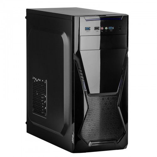 Akyga AK13BK mATX számítógépház