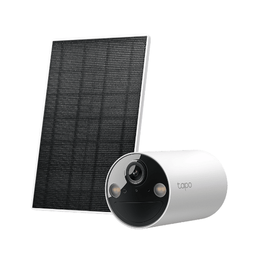 TP-LINK Tapo C410 KIT Solar-Powered Security Camera Kit