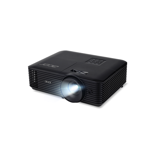 ACER DLP 3D Projektor X1228H, DLP 3D, XGA, 4500Lm, 20000/1, HDMI