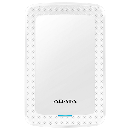 ADATA 2.5" HDD USB 3.1 2TB HV300, Fehér