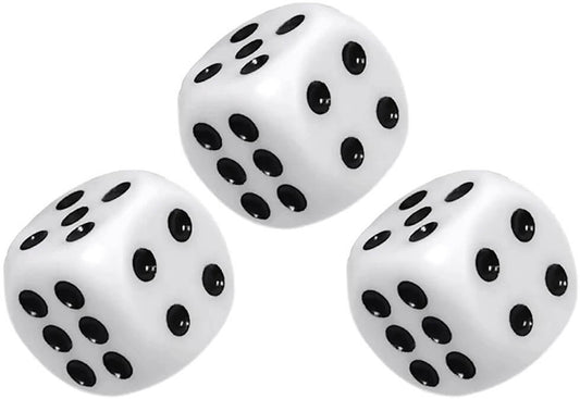 Dobókocka 3 db/csomag, Nebulo