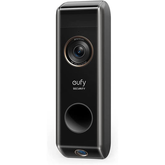 ANKER EUFY Kapucsengő, S330, Dual Kamera, HD(2K), Akkumulátoros, WiFi-s, kültéri  - T8213G11