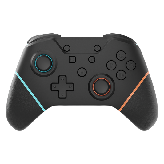 ARMOR3 NUCHAMP Nintendo Switch 2/OLED/Switch Vezeték nélküli kontroller, Kék-Narancs