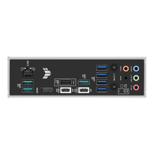 ASUS Alaplap AM5 TUF GAMING X870-PLUS WIFI AMD X870, ATX