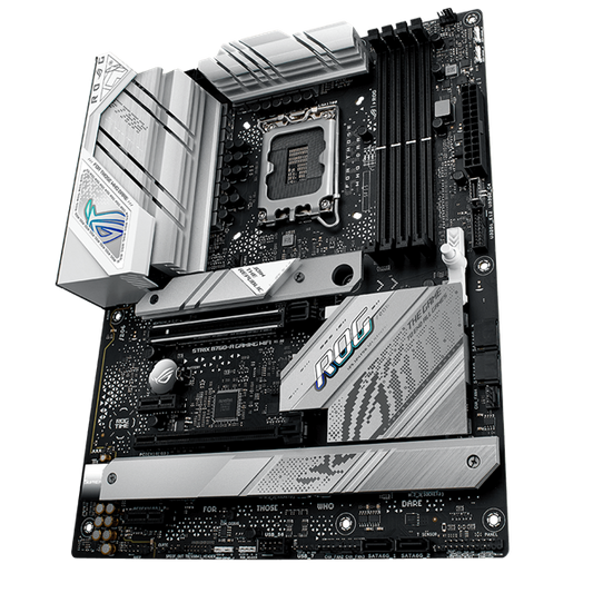 ASUS Alaplap S1700 ROG STRIX B760-A GAMING WIFI INTEL B760, ATX