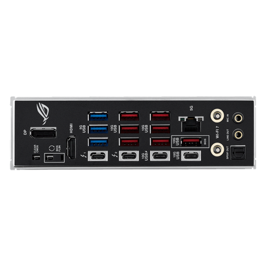 ASUS Alaplap S1851 ROG STRIX Z890-E GAMING WIFI INTEL Z890, ATX