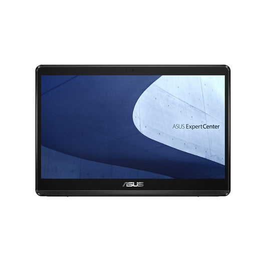 ASUS COM AIO ExpertCenter E1600WKAT-BMR146M 15,6" FHD GL Touch,  Celeron N4500, 4GB, 128GB M.2, INT, NOOS, Fekete