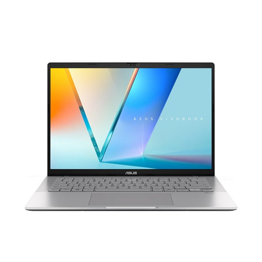 ASUS CONS NB Vivobook S S3407VA-LY009, 14,0" WUXGA, i7-13620H, 16GB, 1TB SSD, INT, NOOS, Ezüst