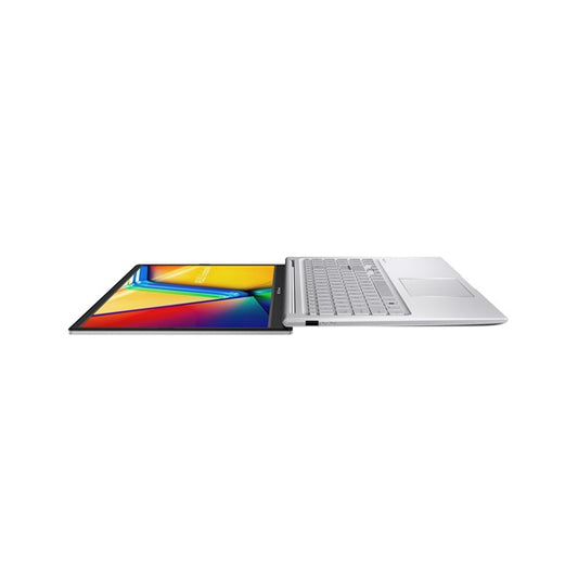 ASUS CONS NB Vivobook X1504VA-BQ2911 15.6" FHD, Intel Core 5- 120U, 16GB, 512GB M,2, INT, NOOS, Ezüst