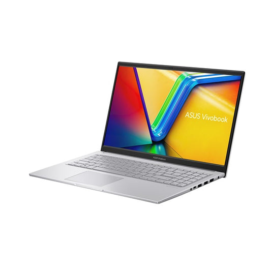 ASUS CONS NB Vivobook X1504VA-BQ3679W 15.6" FHD, Intel Core 5- 120U, 16GB, 512GB M,2, INT, WIN11H, Ezüst