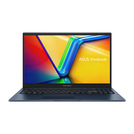 ASUS CONS NB Vivobook X1504VA-BQ3753 15.6" FHD, Intel Core 5- 120U, 8GB, 512GB M,2, INT, NOOS, Kék