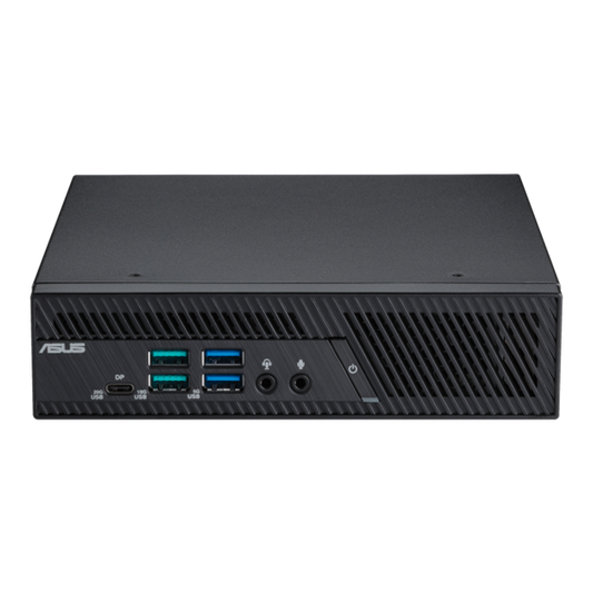 ASUS ExpertCenter miniPC PB64, Intel Core Ultra 7 265, HDMI, DP, WIFI, USB 2.0, USB 3.2, USB Type-C