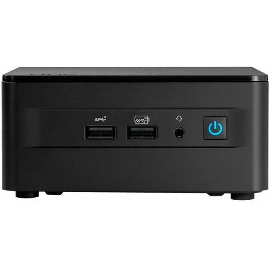 ASUS PC NUC Ultra Compact Intel Core i7-1260P, 2xHDMI 2.1, GBLAN, 4xUSB 3.0, 2.5" HDD hely