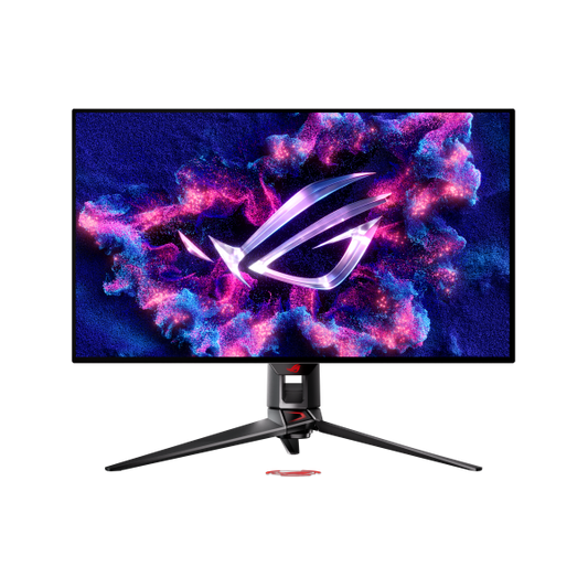 ASUS PG32UCDMR ROG SWIFT Monitor 32" OLED 3840x2160, HDMI/Displayport/USB, 240Hz, HDR