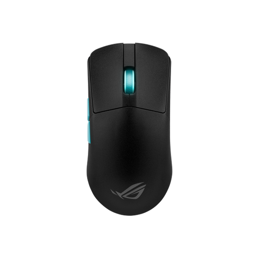 ASUS Vezetékes / Vezeték Nélküli egér HARPE ACE AIM LAB EDITION USB Optikai, Fekete 36000DPI