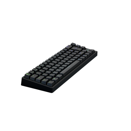 AVAX Vezetékes Billentyűzet GM01 USB, Fekete, Mechanikus, Red Switch, HUN