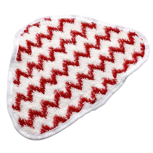 BLACKBIRD Mop gőzölős tisztítóhoz 1db, Piros-Fehér