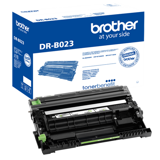 BROTHER Dobegység DR-B023, 12.000 oldal